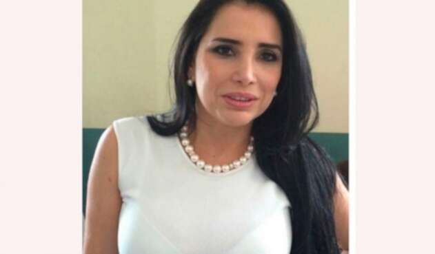 Aida Merlano, excongresista del Partido Conservador