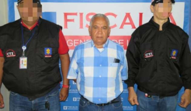 Captura del alcalde de Valle de San Juan, Héctor Orlando Padilla