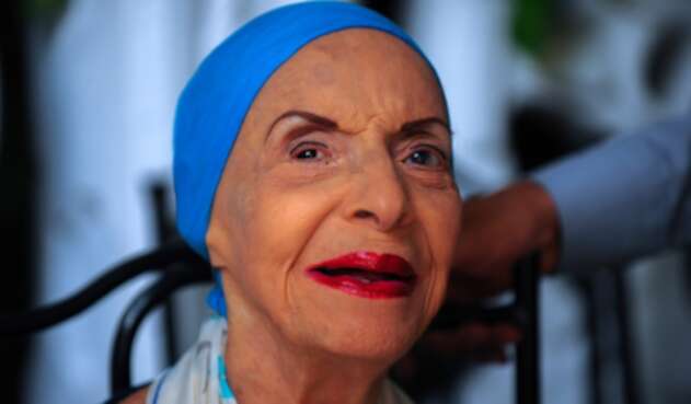 Alicia Alonso, bailarina cubana fallecida