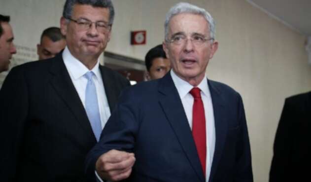Álvaro Uribe Vélez