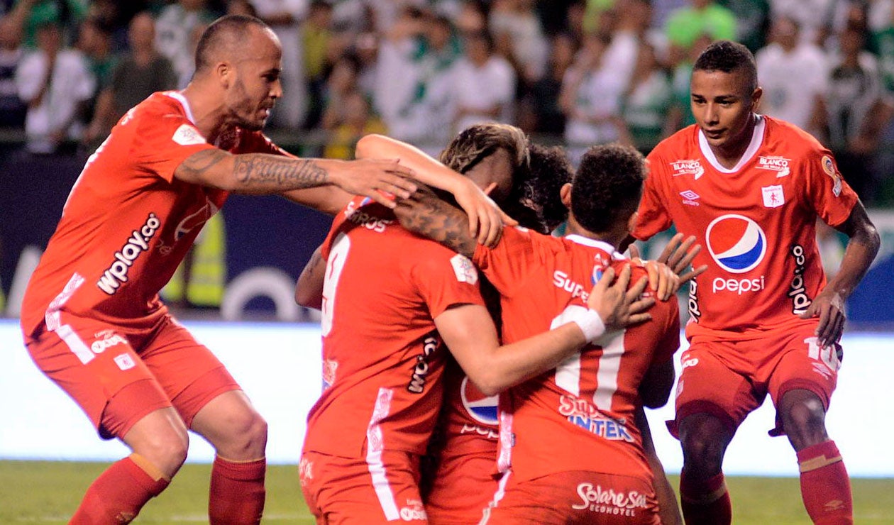 América de Cali, Liga Águila