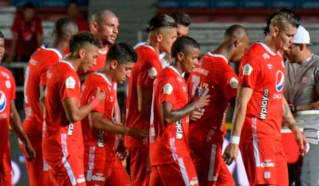 América de Cali, Liga Águila