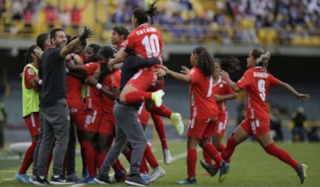 América Femenino América Femenino