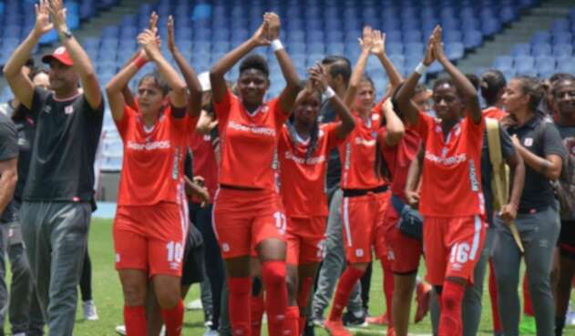 América femenino