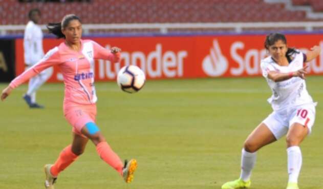 América vs Ñañas femenino