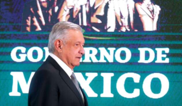 Andrés Manuel López Obrador, presidente de México