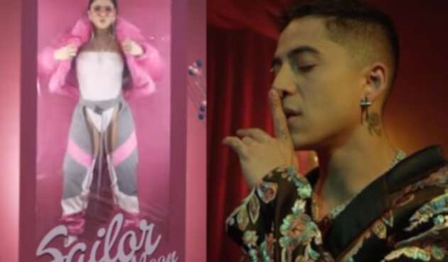 Andy Rivera al ritmo de Ssailor Moon