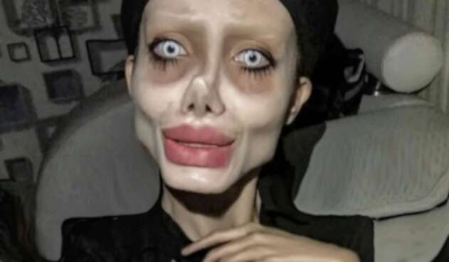 Angelina Jolie iraní Angelina Jolie iraní