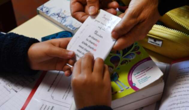 Exámenes para certificar el idioma francés
