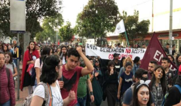Los estudiantes piden mayores garantías para las aulas