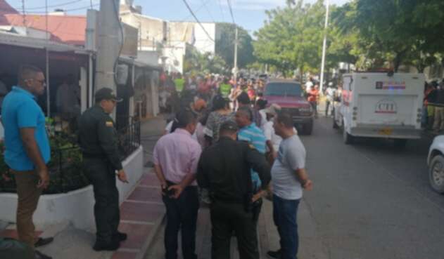 Diversos atentados se han presentado en la capital guajira contra miembros de le etnia wayuu