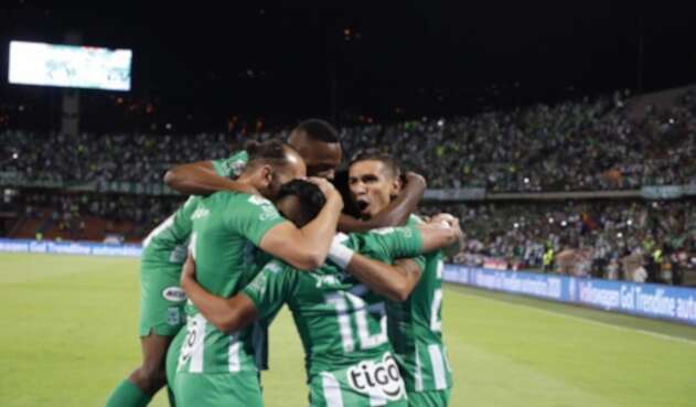 Liga Águila, Atlético Nacional
