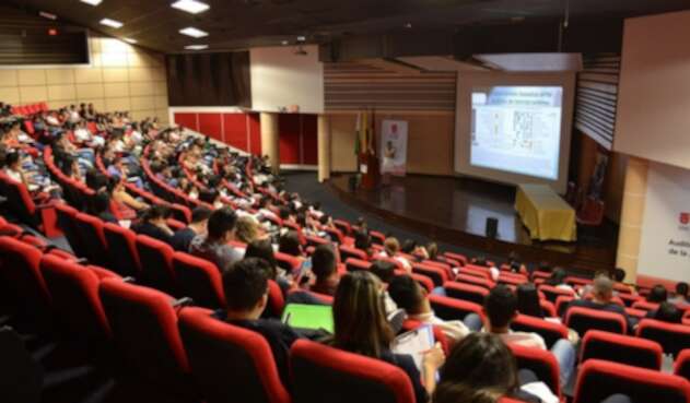Auditorio Universidad del Tolima