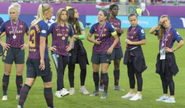 Barcelona femenino Barcelona femenino