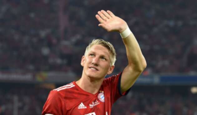 Bastian Schweinsteiger Bastian Schweinsteiger
