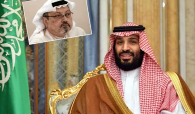 Mohamed bin Salman, responsable de crimen de Khashoggi