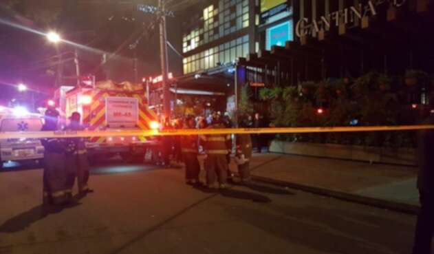 Quince heridos deja la emergencia