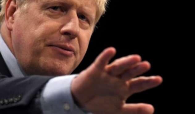 Boris Johnson