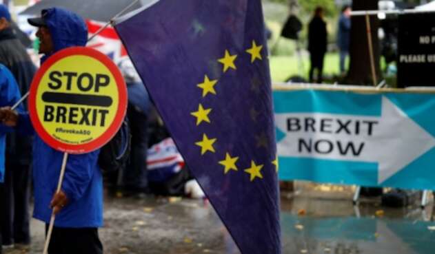 Opiniones dividas por el nuevo acuerdo del Brexit