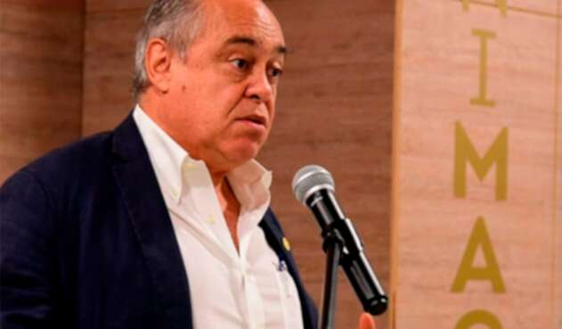 Camilo Gómez, director de la Agencia Nacional de Defensa Jurídica del Estado