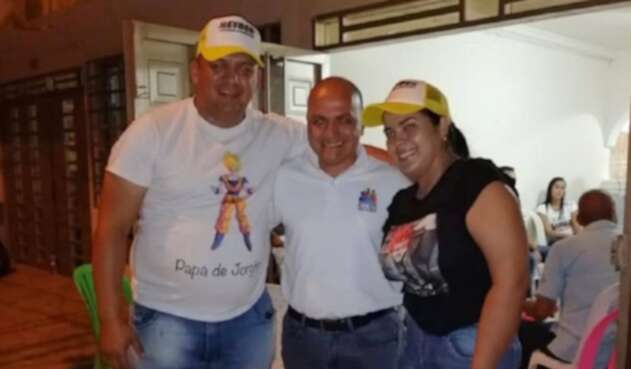 Candidato a la alcaldía de Tuluá, Valle del Cauca, John Jairo Gómez Aguirre