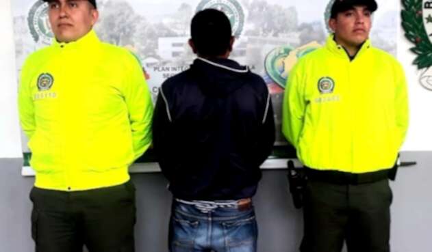 Capturado presunto responsable de robo a iglesia de Sogamoso