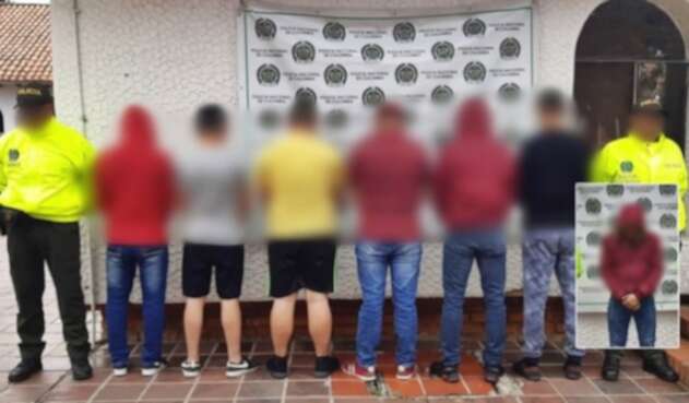 Capturados por abuso a menor de edad en Pamplona