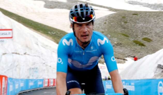 Carlos Betancur, Movistar