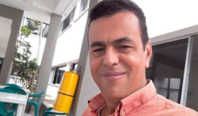 Carlos Arturo Zambrano Palacio, candidato a la Alcaldía del municipio de Baranoa (Atlántico) Carlos Arturo Zambrano Palacio, candidato a la Alcaldía del municipio de Baranoa (Atlántico)