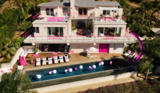 Mansión de Barbie