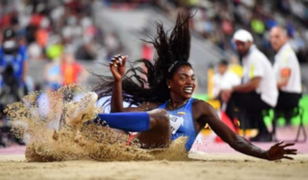 Caterine Ibargüen