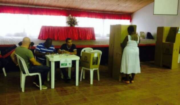 Elecciones en Chocó Elecciones en Chocó