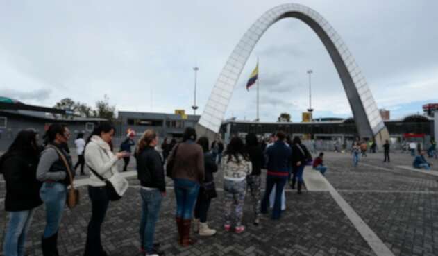 Bogotá