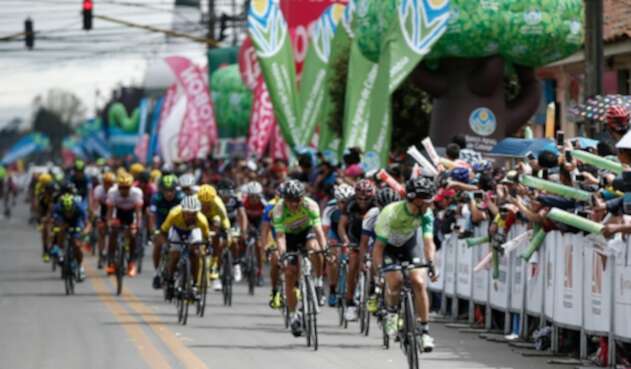 Vuelta a Colombia