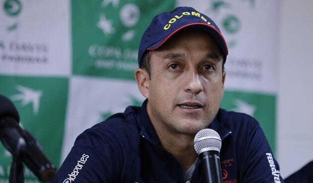 Pablo González, Copa Davis