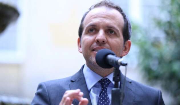Ernesto Lucena, Ministerio del Deporte