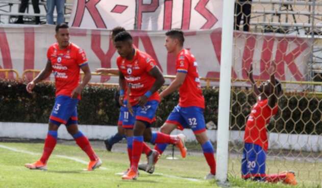 Deportivo Pasto - Junior