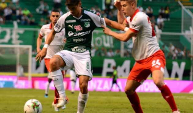 Deportivo Cali vs Santa Fe, Liga Águila