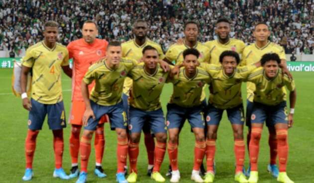 Selección Colombia Selección Colombia
