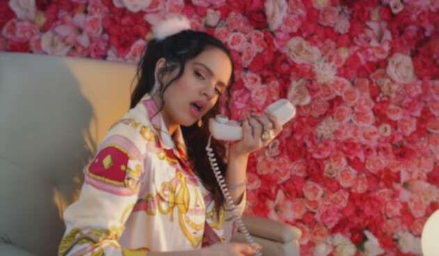 Video de 'Con Altura' de Rosalía