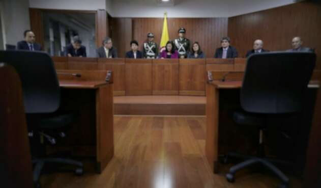 Corte Constitucional