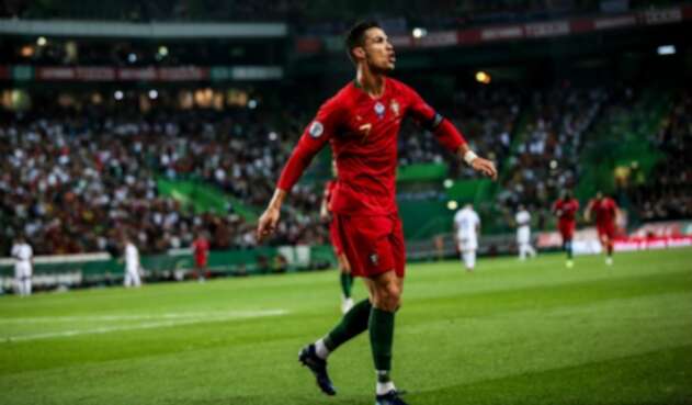 Cristiano Ronaldo - Portugal