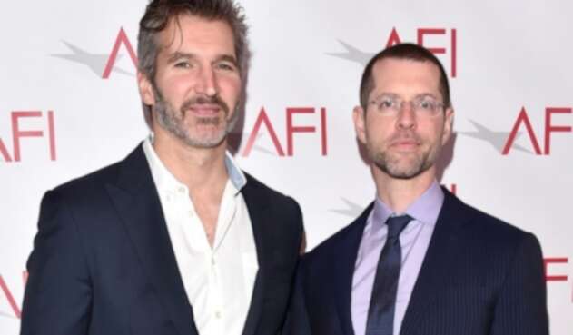David Benioff y D.B. Weiss