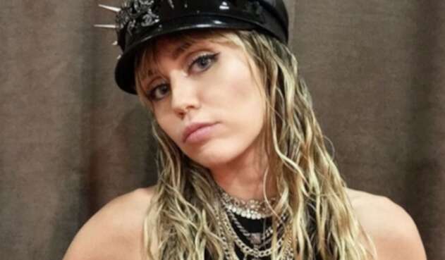 Miley Cyrus