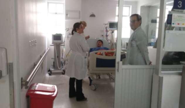 Pacientes Dagua