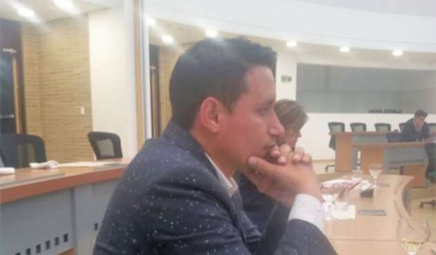 David Gutiérrez Mantilla, concejal de Chía y aspirante a reelección