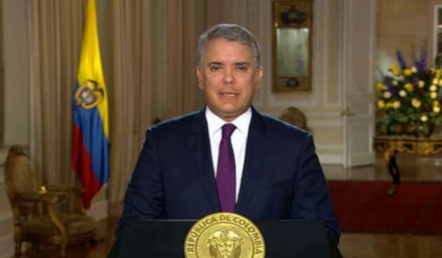 Iván Duque