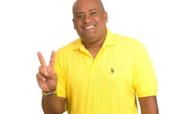 Everth Hawkins, nuevo gobernador de San Andrés. Everth Hawkins, nuevo gobernador de San Andrés.