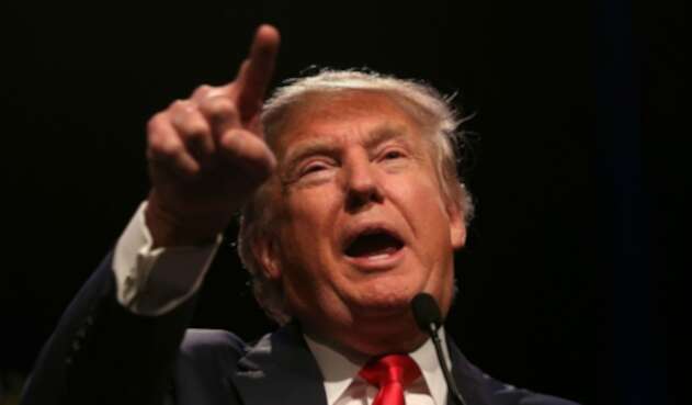 Donald Trump Donald Trump