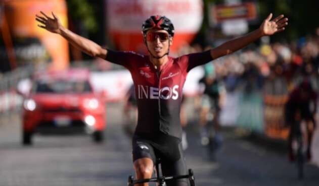 Egan Bernal